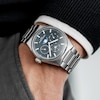 Thumbnail Image 5 of Frederique Constant Highlife Perpetual Calendar Manufacture Men's Watch FC-775BL4NH6B