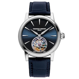 Frederique Constant Classics Tourbillon Manufacture Men's Watch FC-980N3H6