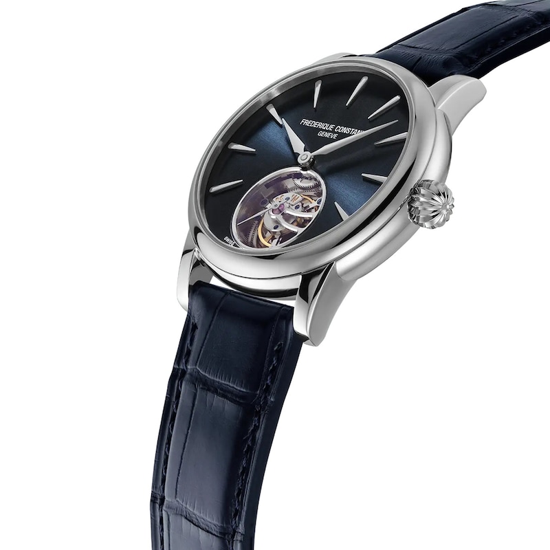 Main Image 2 of Frederique Constant Classics Tourbillon Manufacture Men's Watch FC-980N3H6