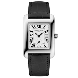 Frederique Constant Classics Carrée Small Seconds Women's Watch FC-235S2C6