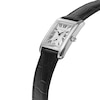 Thumbnail Image 2 of Frederique Constant Classics Carrée Small Seconds Women's Watch FC-235S2C6