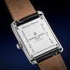 Thumbnail Image 4 of Frederique Constant Classics Carrée Small Seconds Women's Watch FC-235S2C6