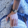 Thumbnail Image 5 of Frederique Constant Classics Carrée Small Seconds Women's Watch FC-235S2C6
