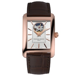 Frederique Constant Classics Carrée Automatic Men's Watch FC-311S4C24
