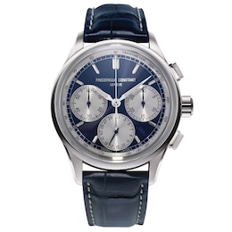 Frederique Constant Classics Flyback Chronograph Manufacture Men's Watch FC-760NS4H6