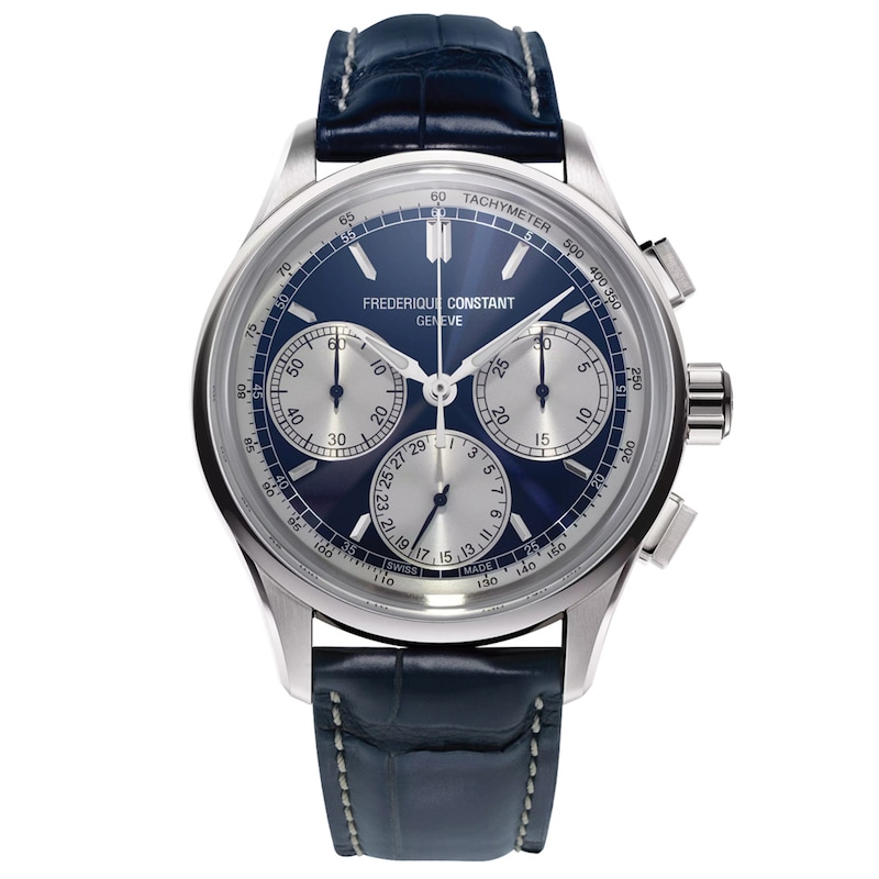 Main Image 1 of Frederique Constant Classics Flyback Chronograph Manufacture Men's Watch FC-760NS4H6