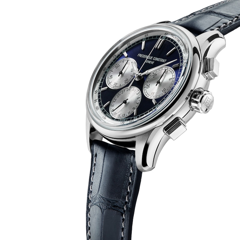 Main Image 2 of Frederique Constant Classics Flyback Chronograph Manufacture Men's Watch FC-760NS4H6