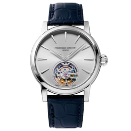 Frederique Constant Classics Tourbillon Manufacture Men's Watch FC-980S3H6