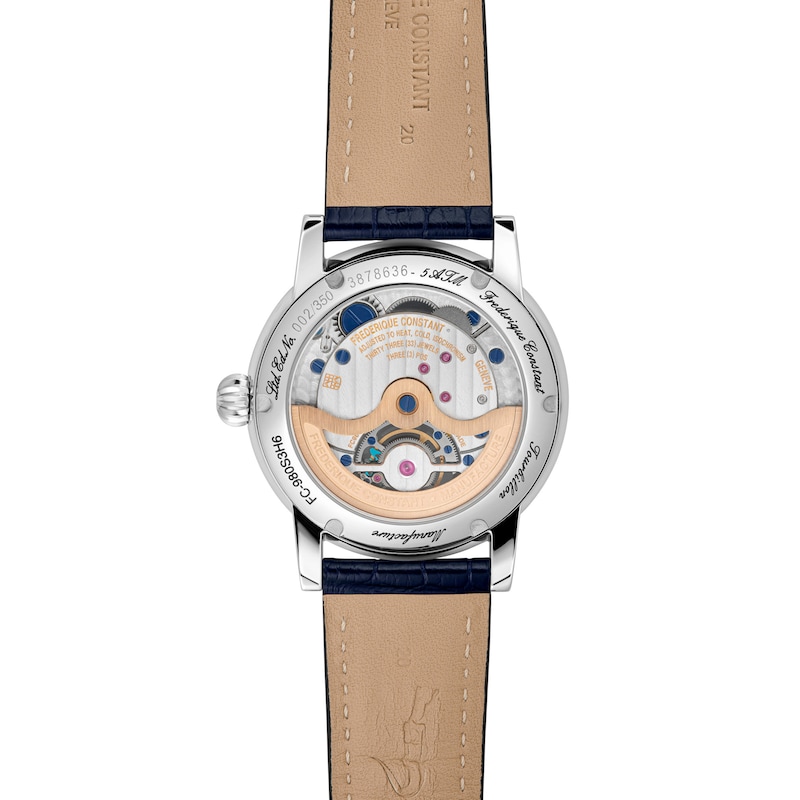 Main Image 3 of Frederique Constant Classics Tourbillon Manufacture Men's Watch FC-980S3H6