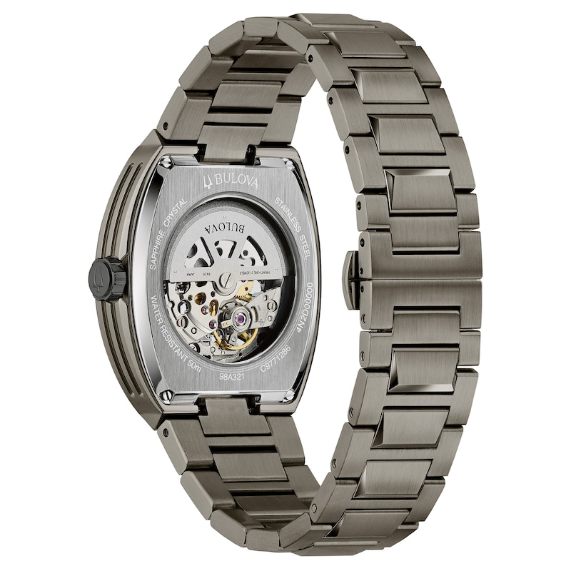 Main Image 3 of Bulova Maquina Automatic Men's Watch 98A321