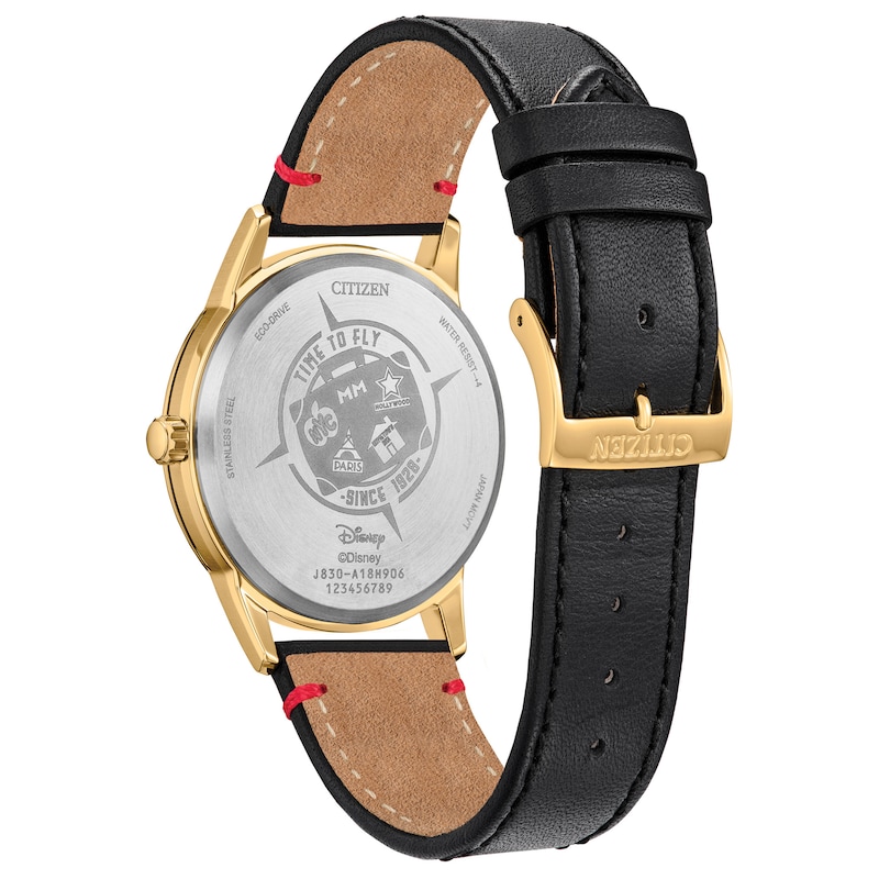 Main Image 3 of Citizen Disney Mickey Mouse Takes Hollywood Men's Watch FE7063-07W