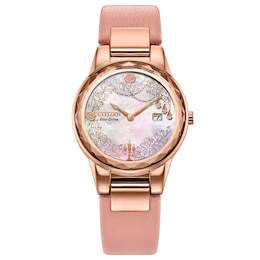Citizen Disney Belle Women's Watch GA1083-43D