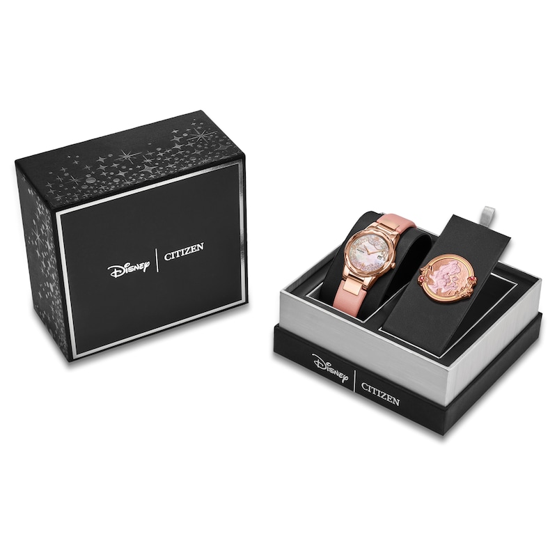 Main Image 4 of Citizen Disney Belle Women's Watch GA1083-43D