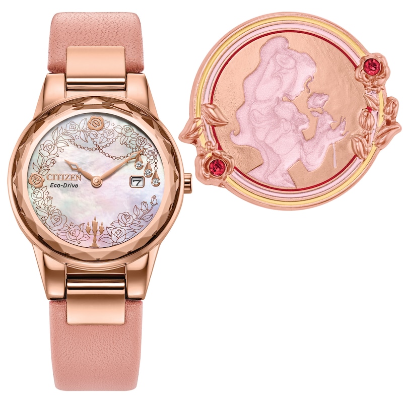 Main Image 5 of Citizen Disney Belle Women's Watch GA1083-43D