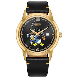 Citizen Disney Donald Duck Men's Watch AW1789-04W