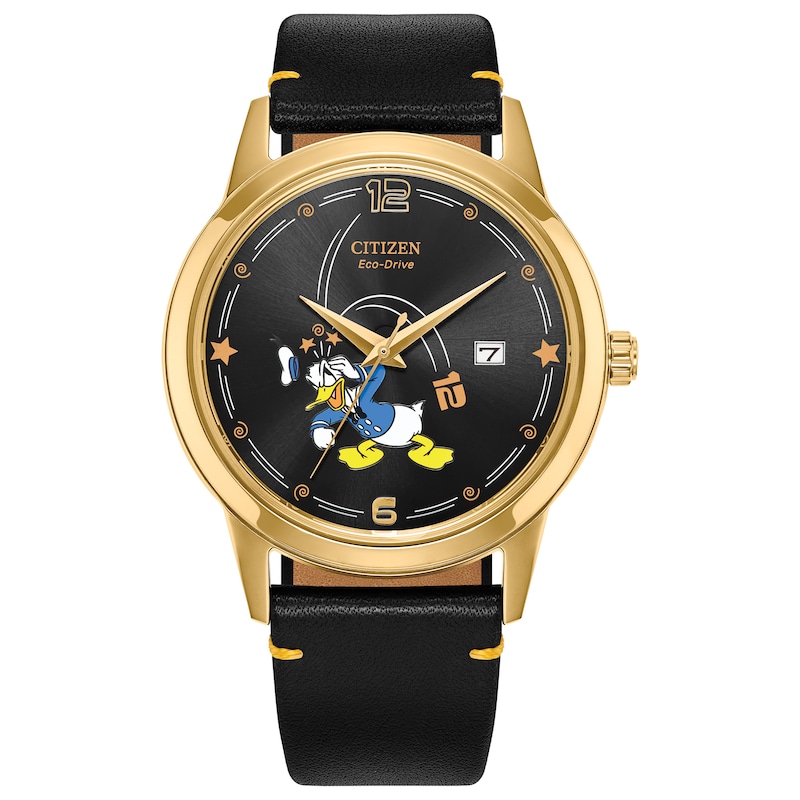 Main Image 1 of Citizen Disney Donald Duck Men's Watch AW1789-04W
