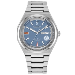 Citizen Marvel The Fantastic 4: First Steps Men's Watch Boxed Set AW0131-66W