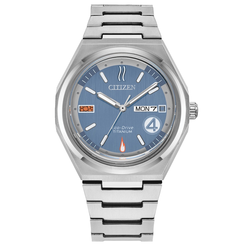 Main Image 1 of Citizen Marvel The Fantastic 4: First Steps Men's Watch Boxed Set AW0131-66W