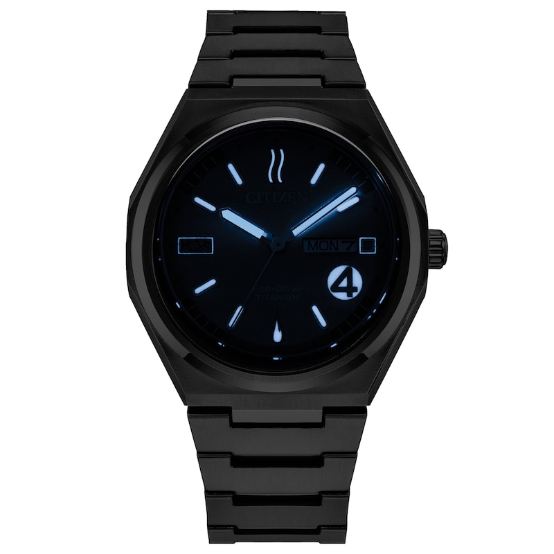 Main Image 6 of Citizen Marvel The Fantastic 4: First Steps Men's Watch Boxed Set AW0131-66W