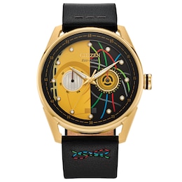 Citizen Star Wars C-3PO Men's Watch BU4026-05W