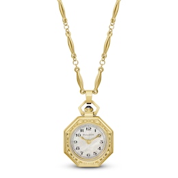 Bulova 150th Anniversary Limited Edition Rubaiyat Pendant Watch 97L182