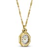 Thumbnail Image 2 of Bulova 150th Anniversary Limited Edition Rubaiyat Pendant Watch 97L182