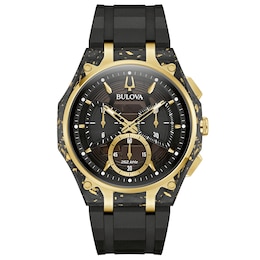 Bulova 150th Anniversary Special Edition CURV Chronograph Men's Watch 98A328