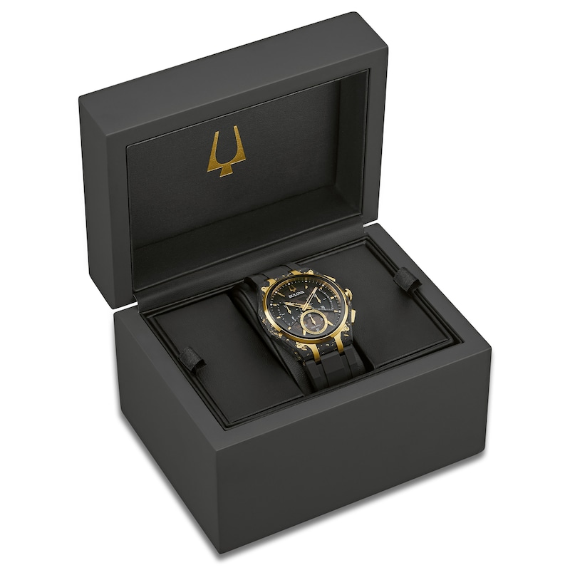 Main Image 7 of Bulova 150th Anniversary Special Edition CURV Chronograph Men's Watch 98A328