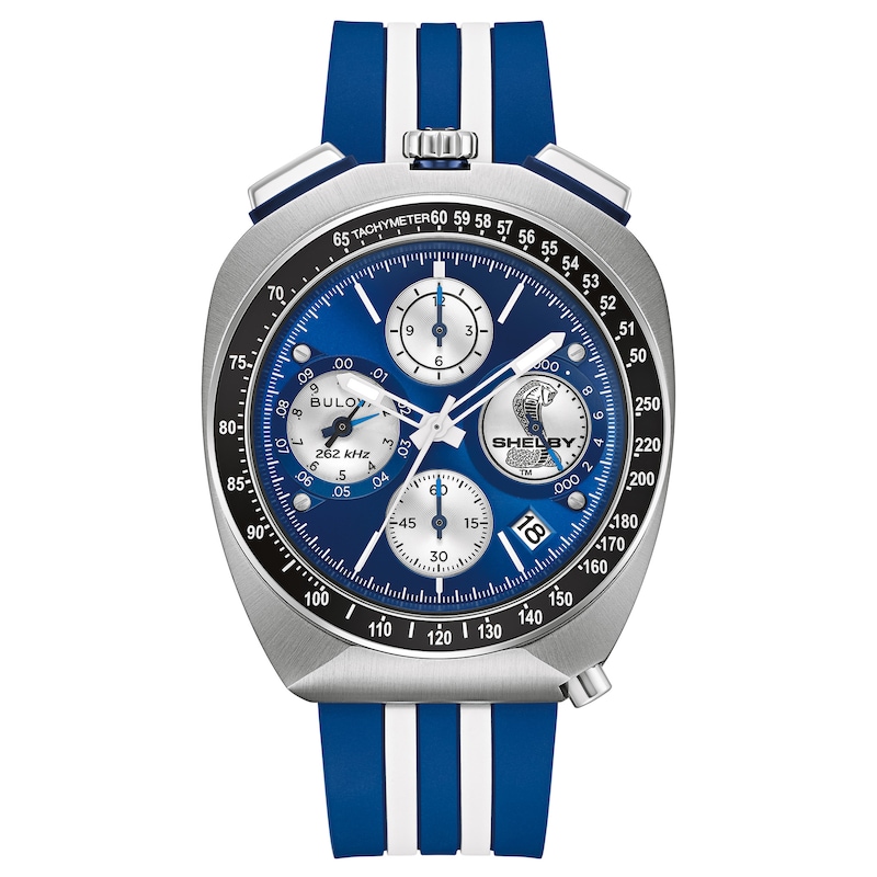 Main Image 1 of Bulova 150th Anniversary Limited Edition Shelby Chronograph Men's Watch 98B452