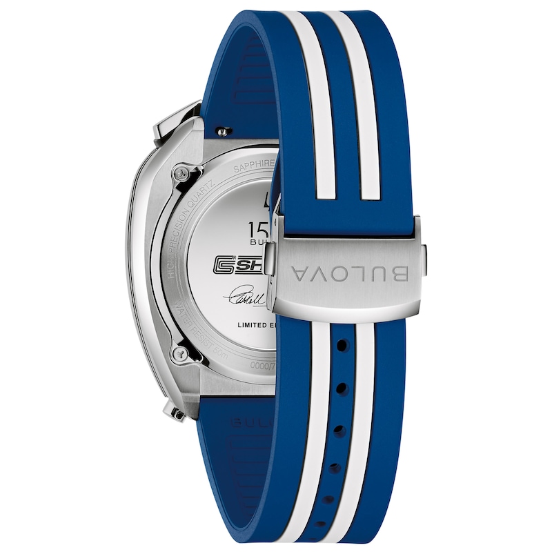 Main Image 2 of Bulova 150th Anniversary Limited Edition Shelby Chronograph Men's Watch 98B452