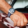 Thumbnail Image 7 of Bulova 150th Anniversary Limited Edition Shelby Chronograph Men's Watch 98B452