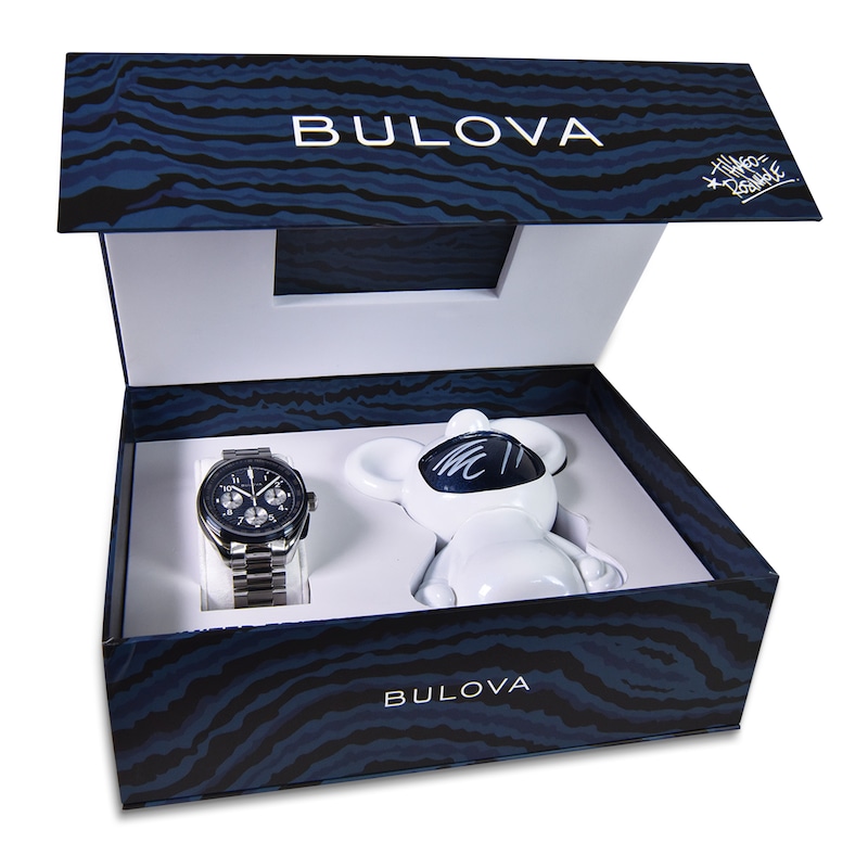 Main Image 6 of Bulova 150th Anniversary Limited Edition Lunar Pilot Chronograph Men's Watch 98A329