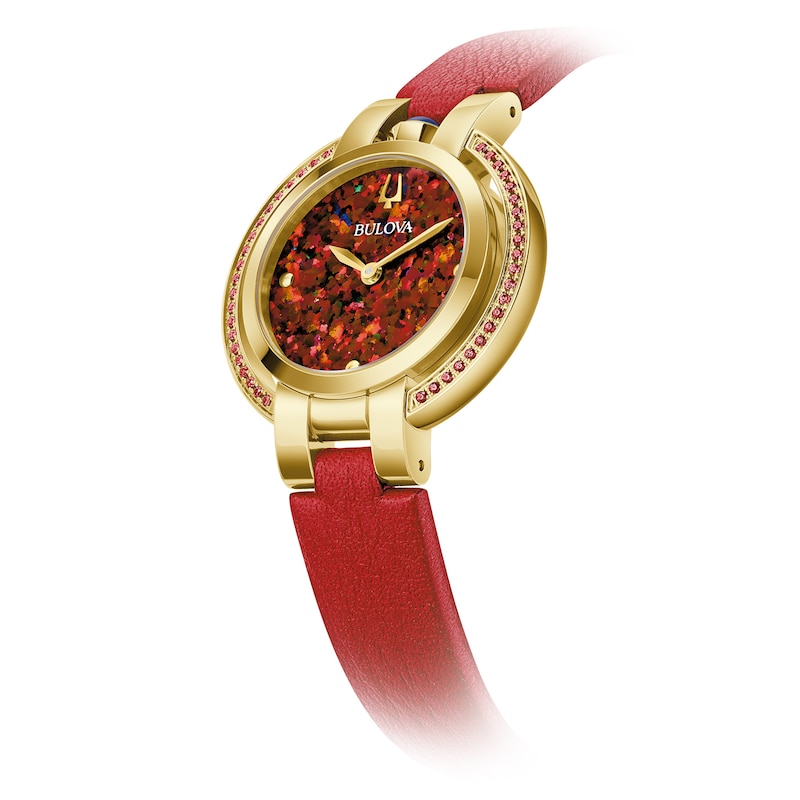 Main Image 2 of Bulova Rubaiyat Four Seasons Autumn Women's Watch 97R105