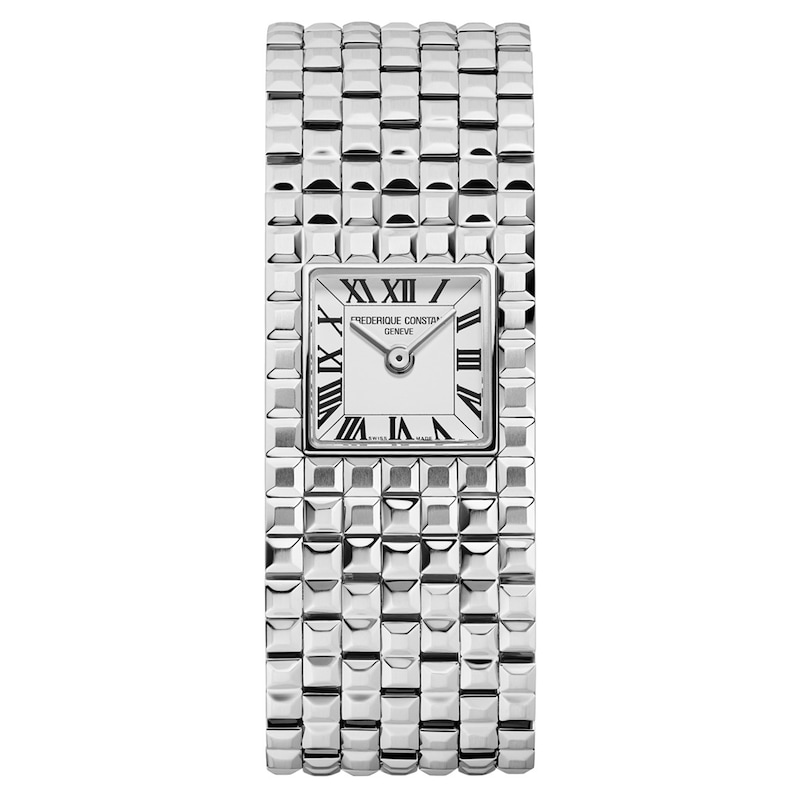 Main Image 1 of Frederique Constant Classics Manchette Women's Watch FC-200WR1MC6B