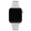 Thumbnail Image 2 of MICHELE 38mm Apple Watch Strap Stainless Steel MS18AM0005