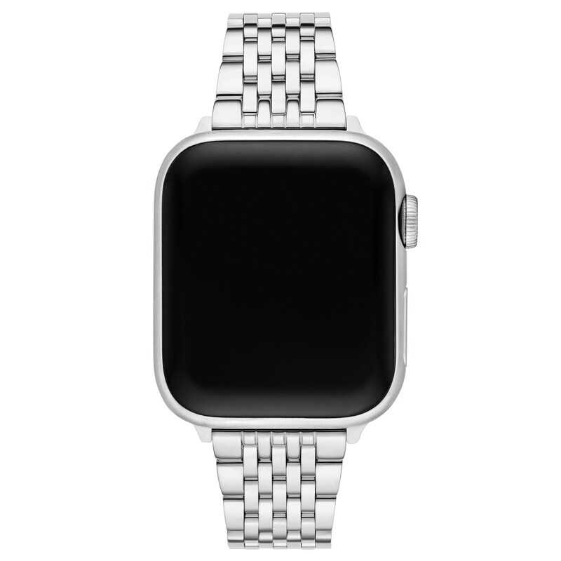 Main Image 2 of MICHELE 38mm Apple Watch Strap Stainless Steel MS18AM0005