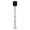 Thumbnail Image 4 of MICHELE 38mm Apple Watch Strap Stainless Steel MS18AM0005