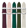 Thumbnail Image 1 of MICHELE Luxe Garden Silicone Watch Strap Set MS18S06SET