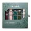 Thumbnail Image 2 of MICHELE Luxe Garden Silicone Watch Strap Set MS18S06SET