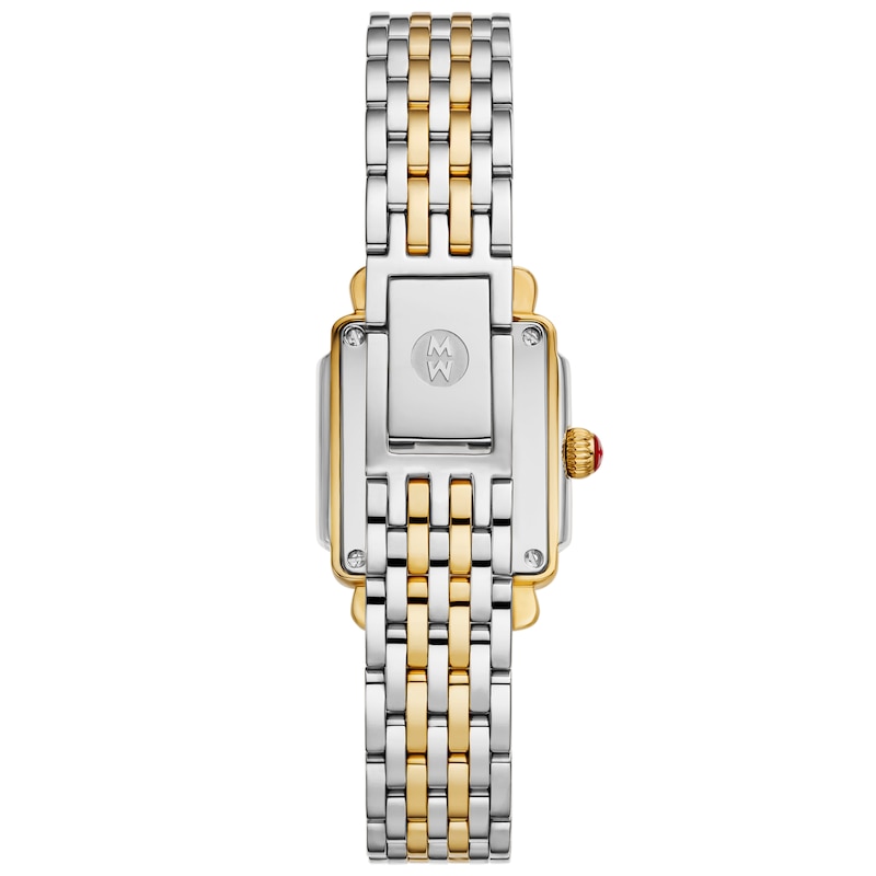 Main Image 2 of MICHELE Deco Madison Mini Women's Watch MWW06D000174