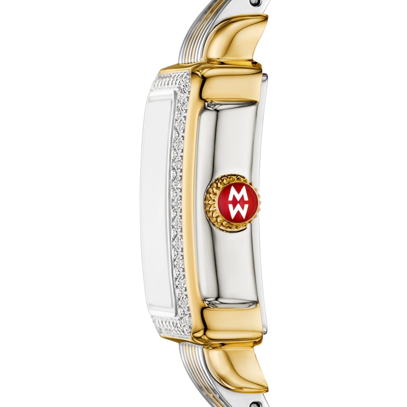 Main Image 3 of MICHELE Deco Madison Mini Women's Watch MWW06D000174