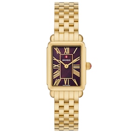 MICHELE Deco Park Women's Watch MWW06E000147