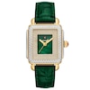Thumbnail Image 1 of MICHELE Special Edition Deco Madison Diamond Women's Watch MWW06G000048