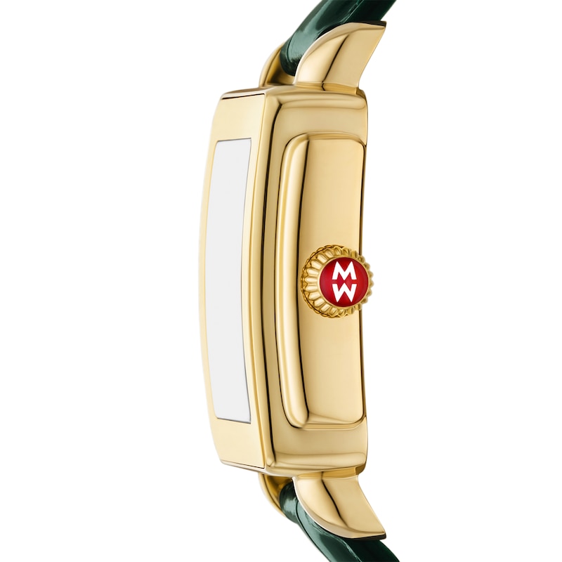 Main Image 3 of MICHELE Deco Mid Sport Women's Watch MWW06H000002