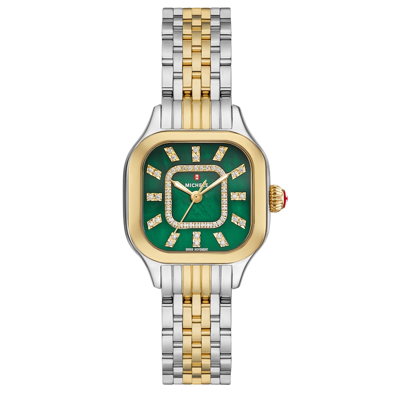 Main Image 1 of MICHELE Meggie Women's Watch MWW33B000018