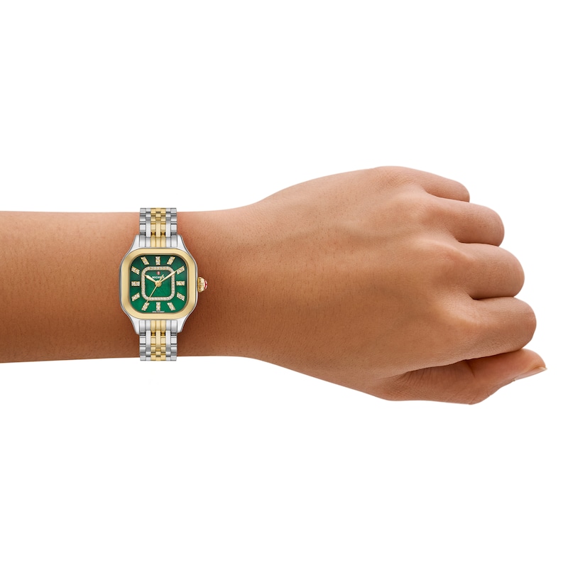 Main Image 4 of MICHELE Meggie Women's Watch MWW33B000018