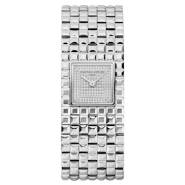 Frederique Constant Manchette Women's Watch FC-200PVD1MC6B