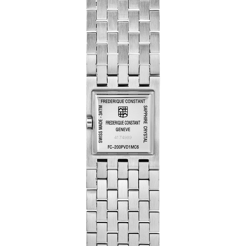 Main Image 3 of Frederique Constant Manchette Women's Watch FC-200PVD1MC6B