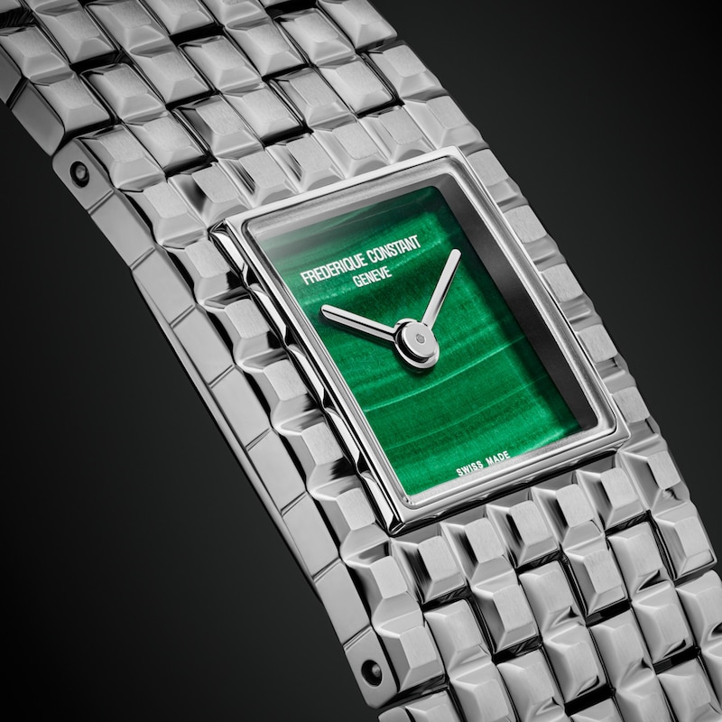 Main Image 5 of Frederique Constant Classics Manchette Women's Watch FC-200MA1MC6B