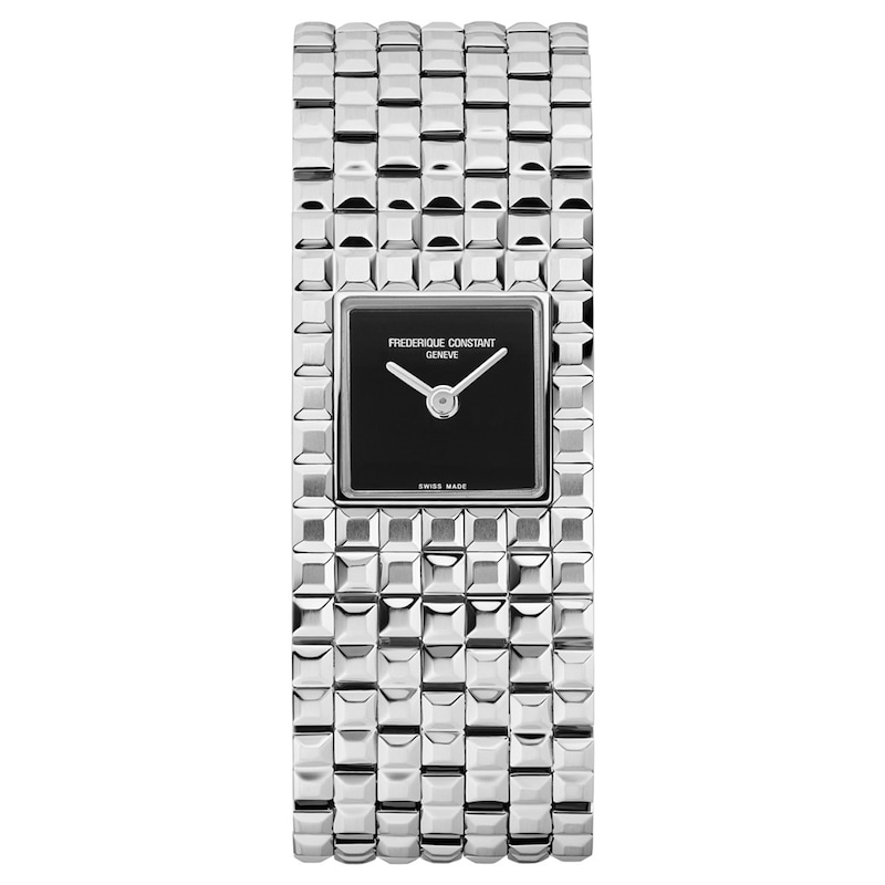 Main Image 1 of Frederique Constant Classics Manchette Women's Watch FC-200ONB1MC6B